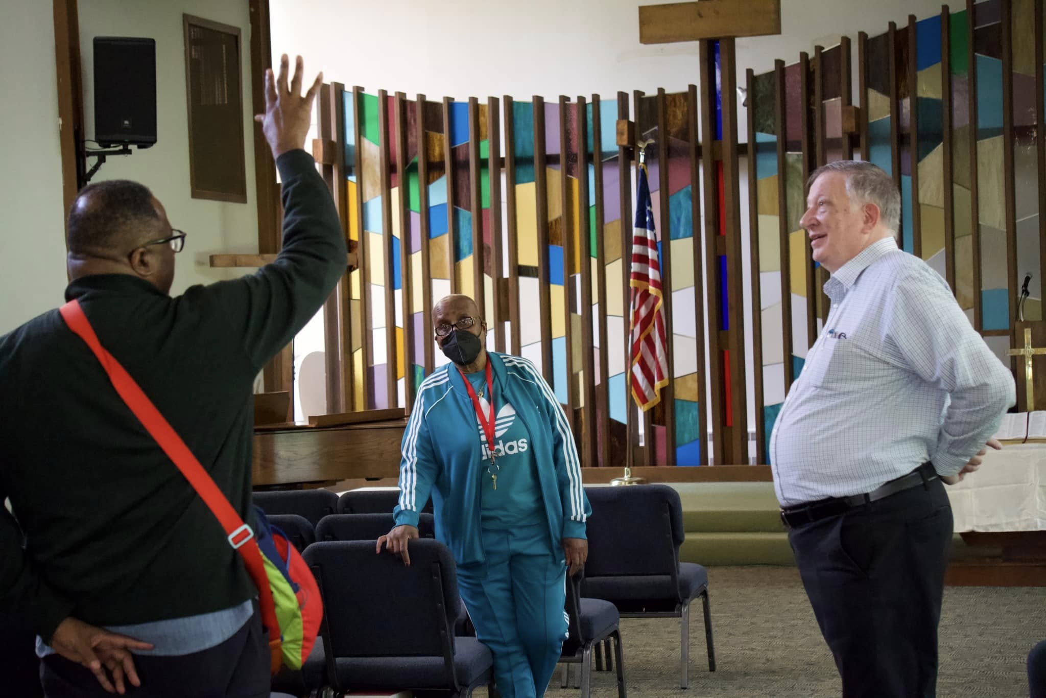 Housing activation and safe sites