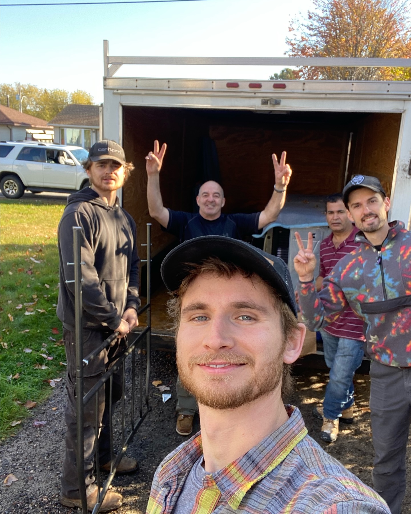 Direct relief program